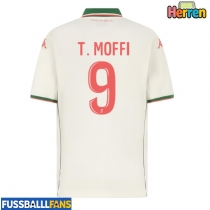 OGC Nice Terem Moffi #9 Auswärtstrikot 2025-26 Kurzarm